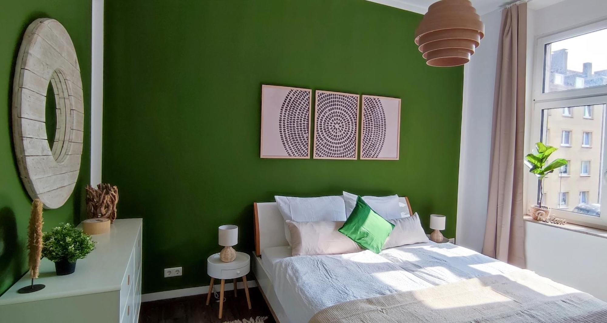 Imposante Whg - Zentral - Dachterrasse - Parken - Aufzug Hagen  Luaran gambar