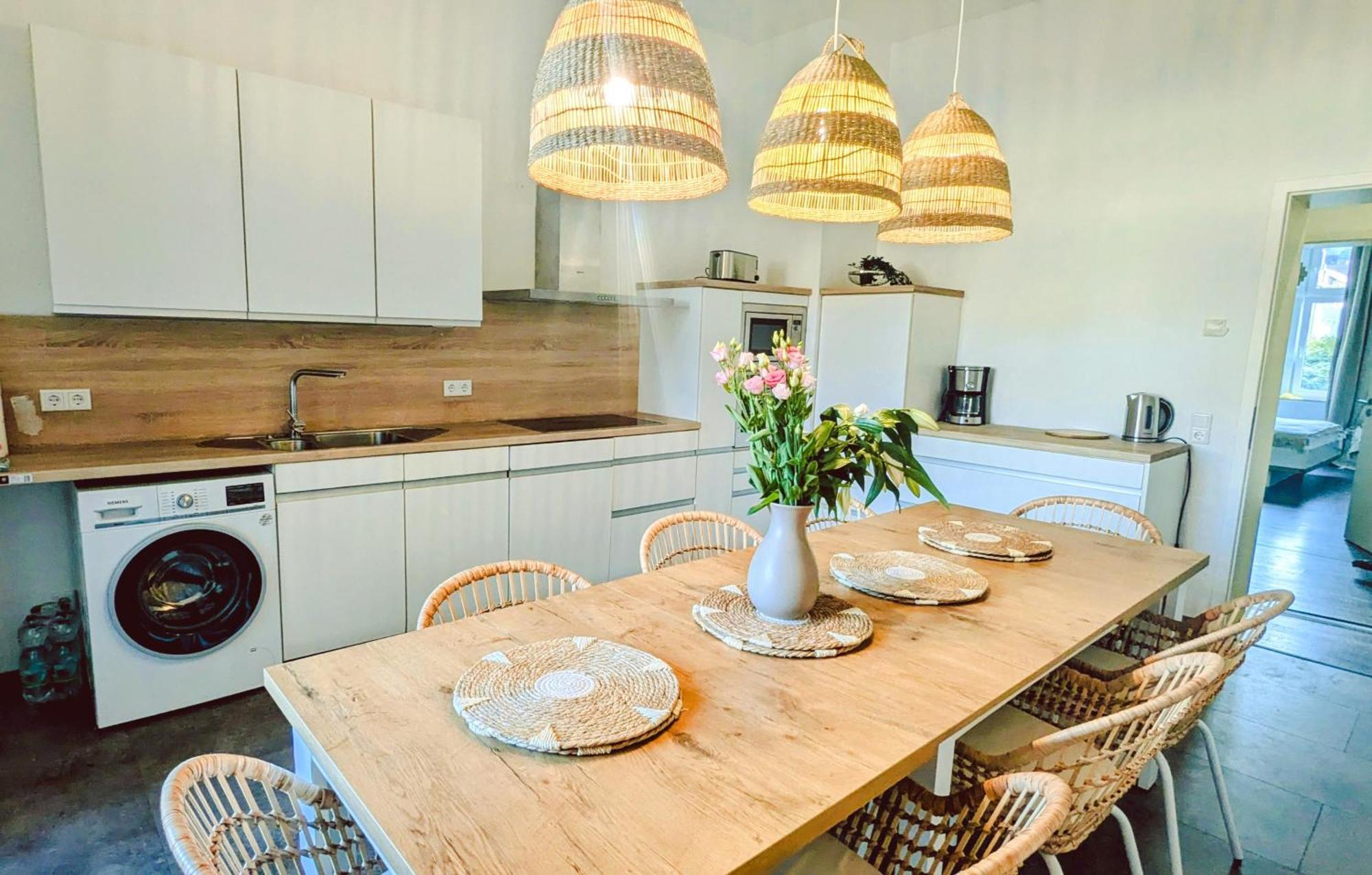 Imposante Whg - Zentral - Dachterrasse - Parken - Aufzug Hagen  Luaran gambar