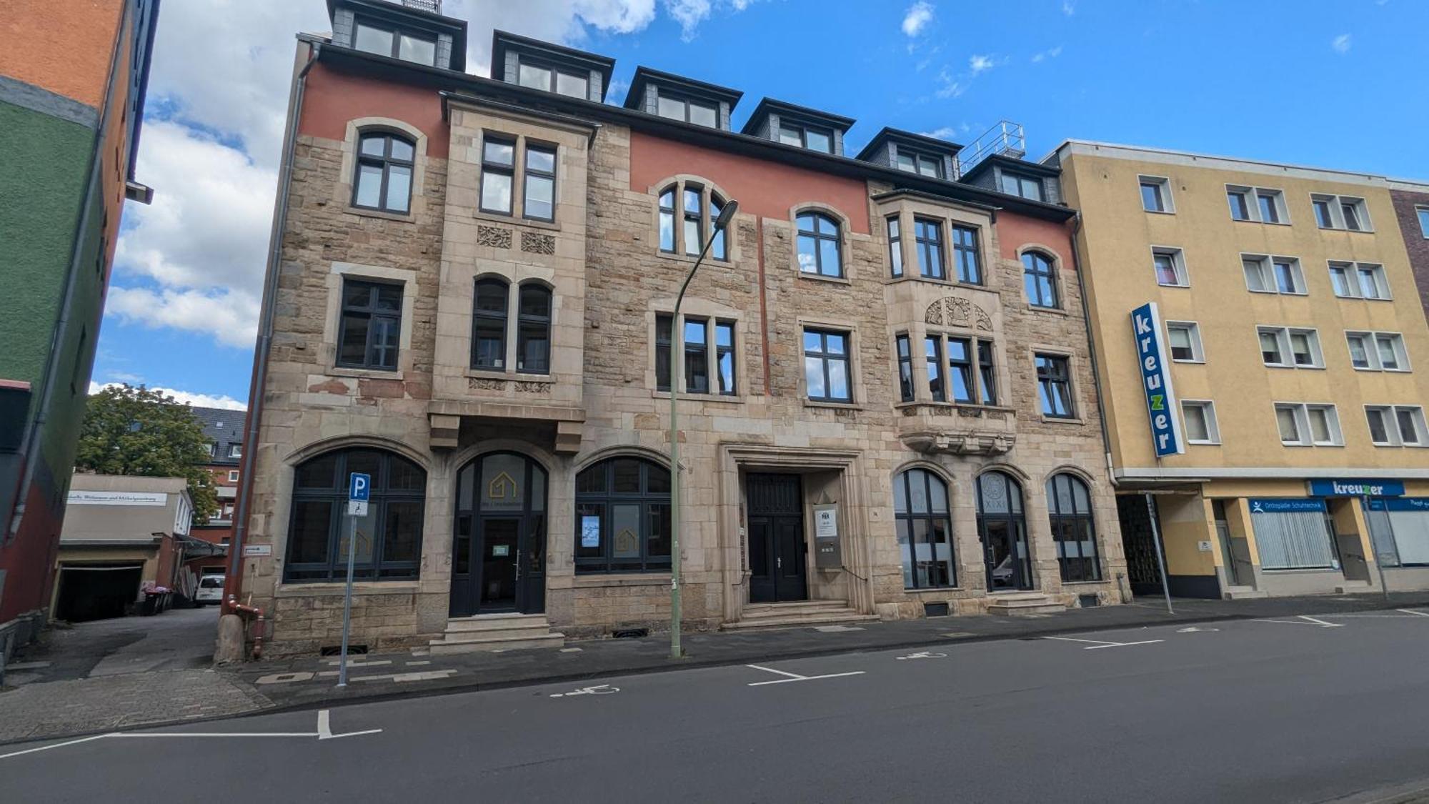 Imposante Whg - Zentral - Dachterrasse - Parken - Aufzug Hagen  Luaran gambar