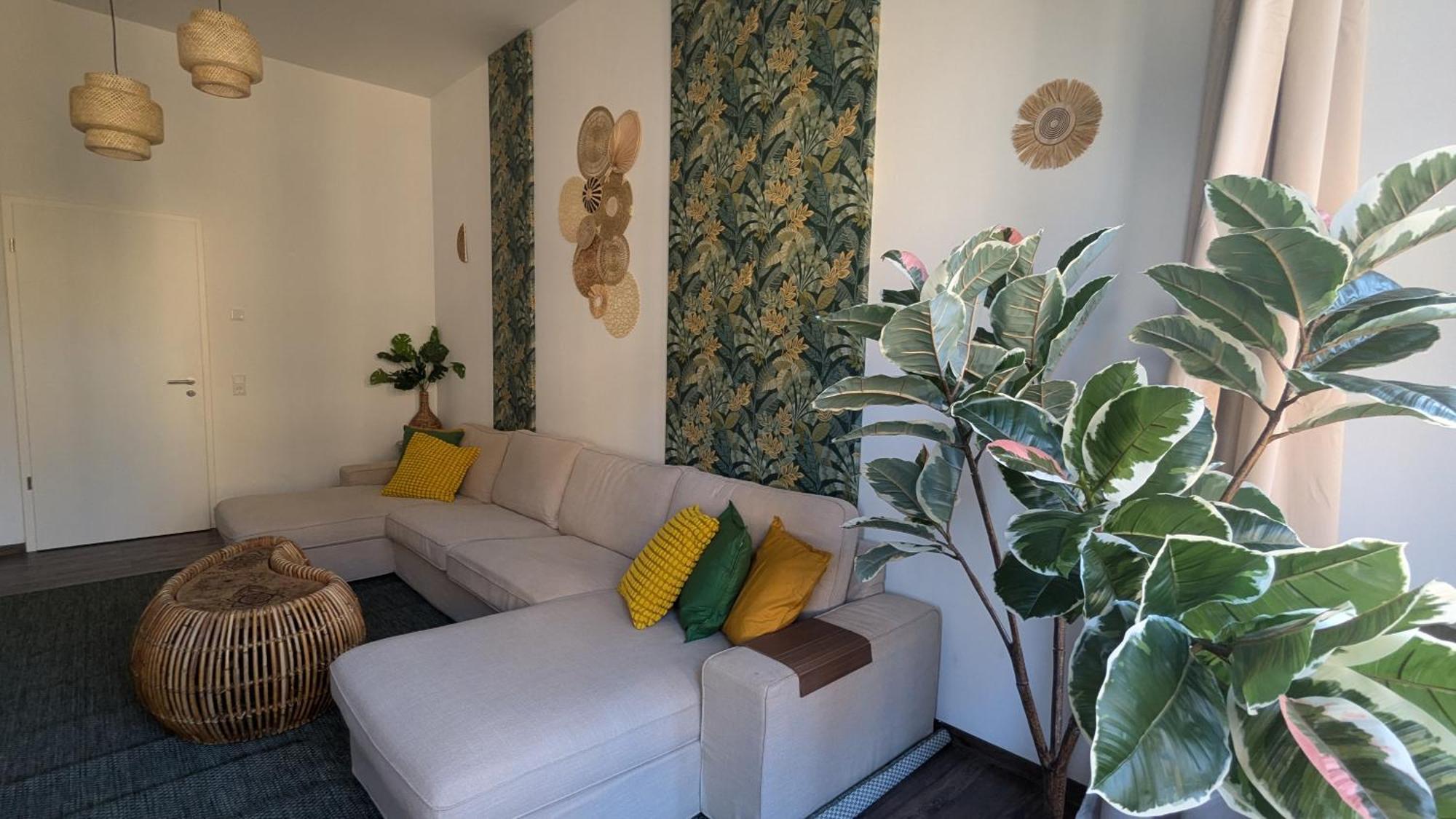 Imposante Whg - Zentral - Dachterrasse - Parken - Aufzug Hagen  Luaran gambar