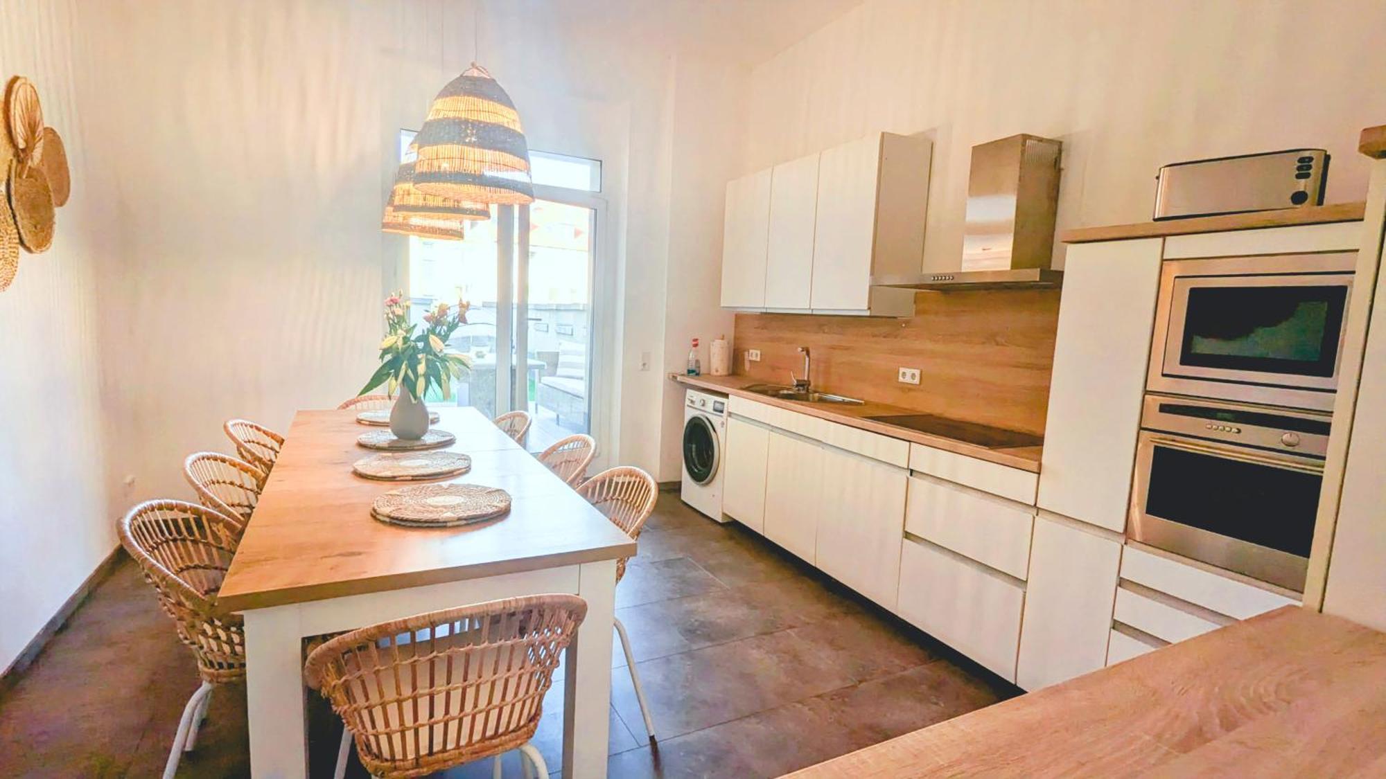 Imposante Whg - Zentral - Dachterrasse - Parken - Aufzug Hagen  Luaran gambar