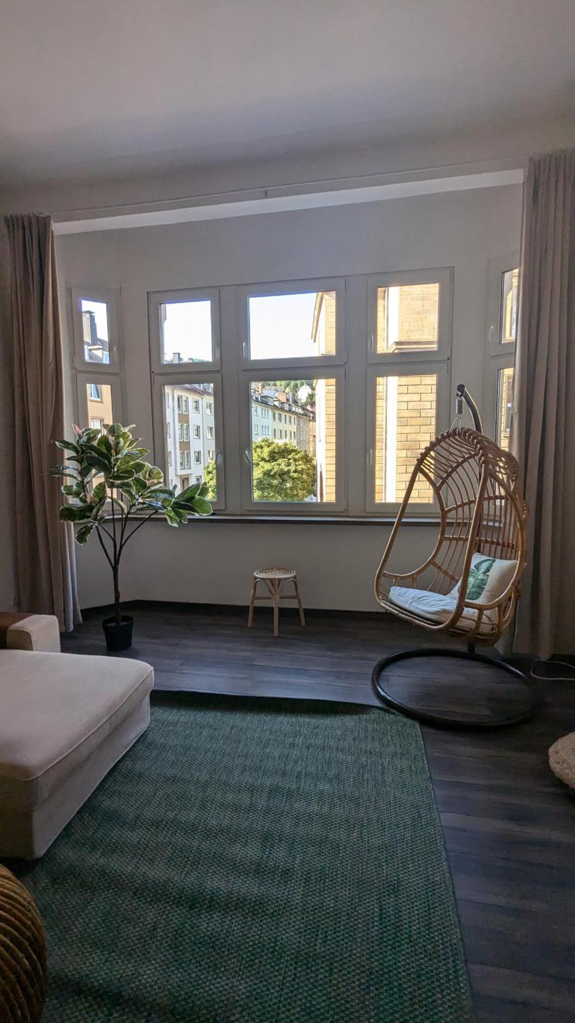 Imposante Whg - Zentral - Dachterrasse - Parken - Aufzug Hagen  Luaran gambar